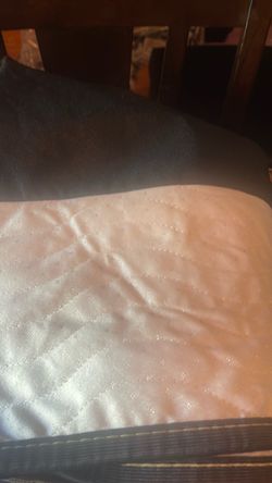 New king size bed frame cover ivory color