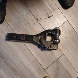 Trailer Hitch Pental  Hitch