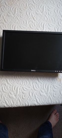 dell e207wfp Monitor