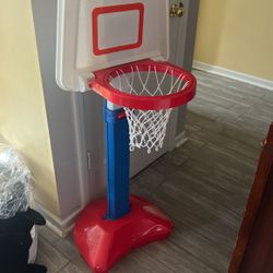 Toddler Basketball Hoop 