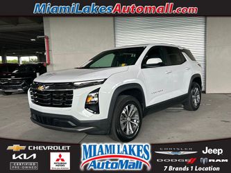 2025 Chevrolet Equinox