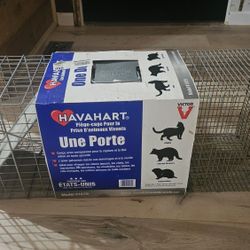 Havahart Large 1-Door Animal Trap