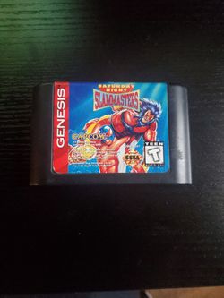 Saturday Night Slam Masters