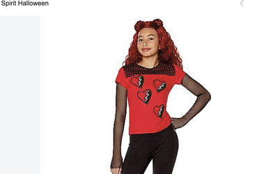 Halloween Costume: Descendants: The Rise of Red