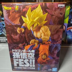 Dragonball AF Dragonball Z 18 Broly ssj5 Resin Statue with base [middle  finger broken] for Sale in New York, NY - OfferUp