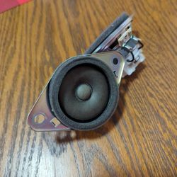 Toyota Tacoma Dash Speakers