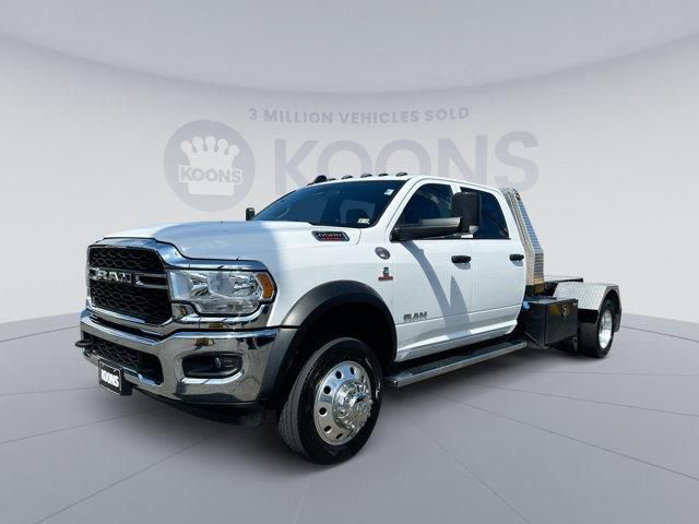 2021 RAM 5500 Chassis Cab