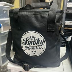 Ole Smokey Cooler Bag