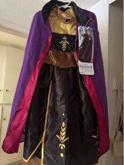 Anna dress Disney brand 20$