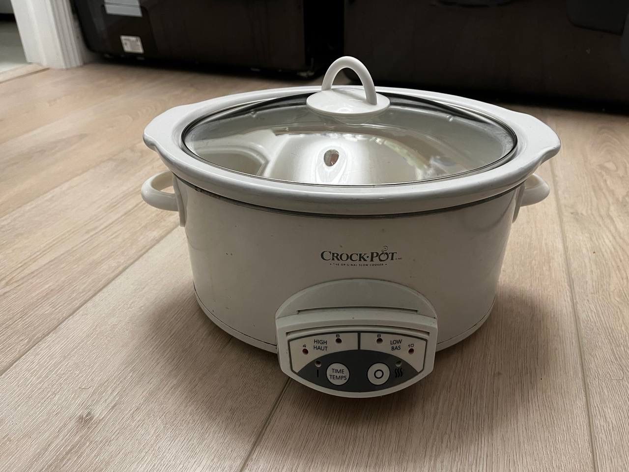 Crock Pot Slow Cooker