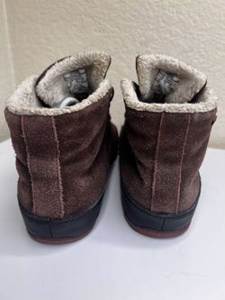 Patagonia Canteen Activist Fleece Mens - Size 10- Snow Boots Waterproof Brown BLAGN_D7.jpg main image 4