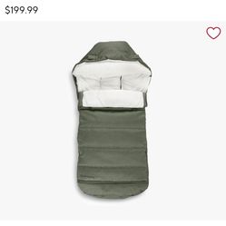 Uppababy CozyGanoosh Footmuff