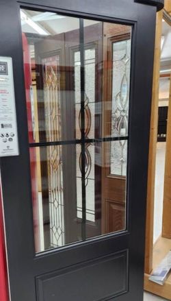 BRAND NEW IMPACT EXTERIOR DOORS 🚪