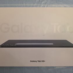 Samsung Galaxy Tab S10 plus 256gb with book cover keyboard like new
