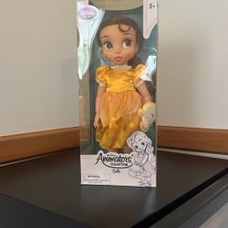 Disney Belle Limited Edition