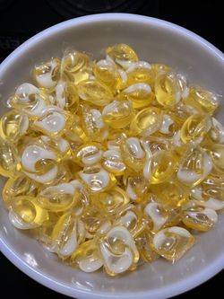 Laundry Detergent Pods - 500 pods