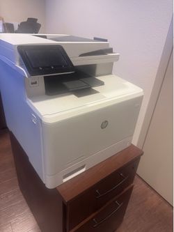 HP Color LaserJet Pro Multifunction printer M479fdw