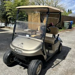 2019 Ez Go Golf Cart 