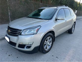 2015 Chevrolet traverse Lt