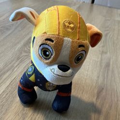 Paw Patrol Plush 
