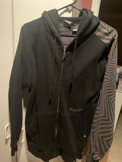 Men’s medium volcolm hoodie/ jacket