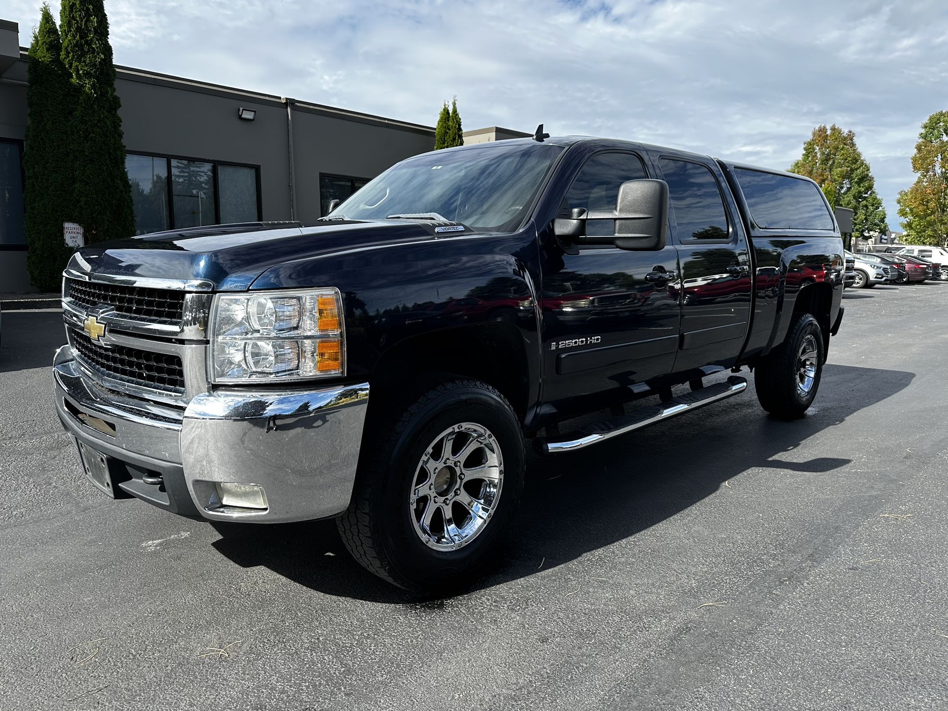 Extraordinary 2008 Chevy 2500hd For Sale Gallery