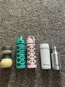 Water Bottles