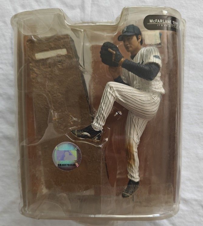 MLB SERIES 20 CHEIN-MING WANG