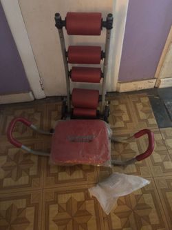 Manual Ab lounge