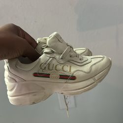 Toddler Gucci Shoes 
