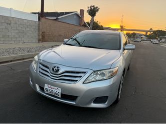 2011 Toyota Camry Le
