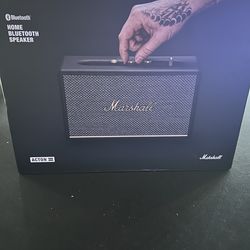 Marshall Speaker