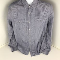 21Men Button Down Dress Shirt