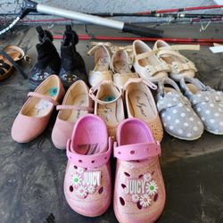 Toddler Girl Shoes/ Flats