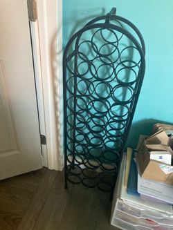 Wine rack
