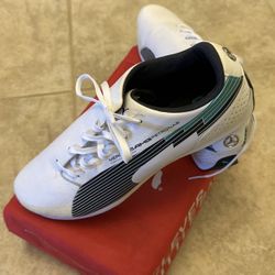 Puma Mercedes AMG Petronas Shoes 9.5 Men