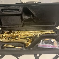 Jean Paul USA TS-400 Tenor Saxophone 