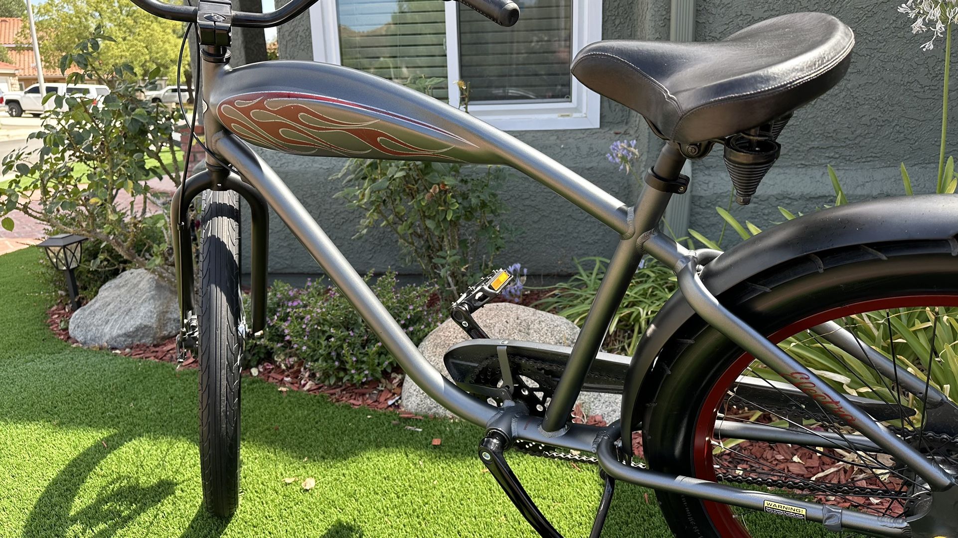 Electra Relic 3i 26” Beach Cruiser Bicycle