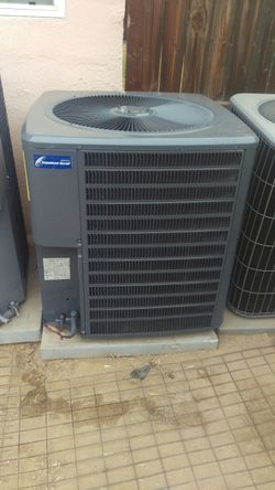 13 seer Goodman 5 ton