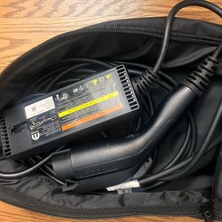 Chrysler Pacifica EV Charger