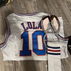 Lola Bunny Custom 
