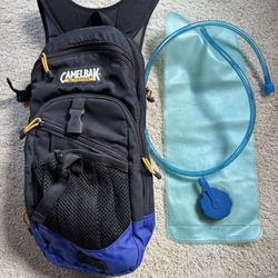 Hydration Backpack 