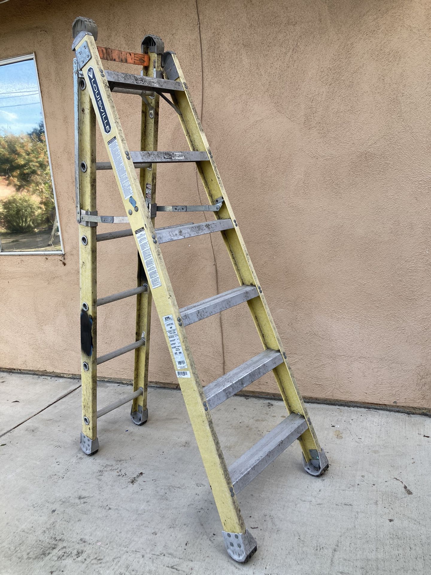 Ladder Extension 12ft