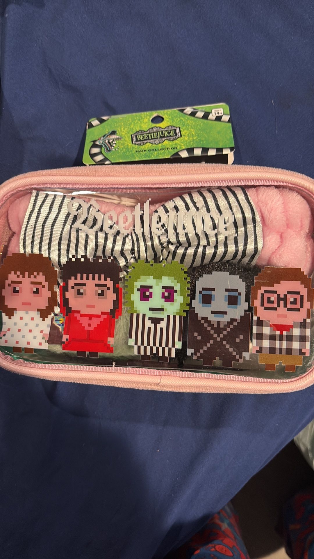 Beetle juice Treat You Self Care Kits 20$