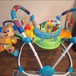 Baby Einstein Jumparoo 