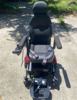 Merits Red & Black Power Scooter $1100 OBO