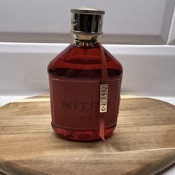Nitro Red Cologne 
