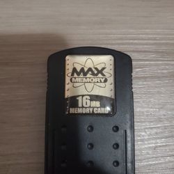 Playstation 2 Memory Card