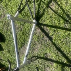 Giant Bike Frame 