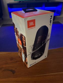 JBL FLIP7 Bluetooth speaker